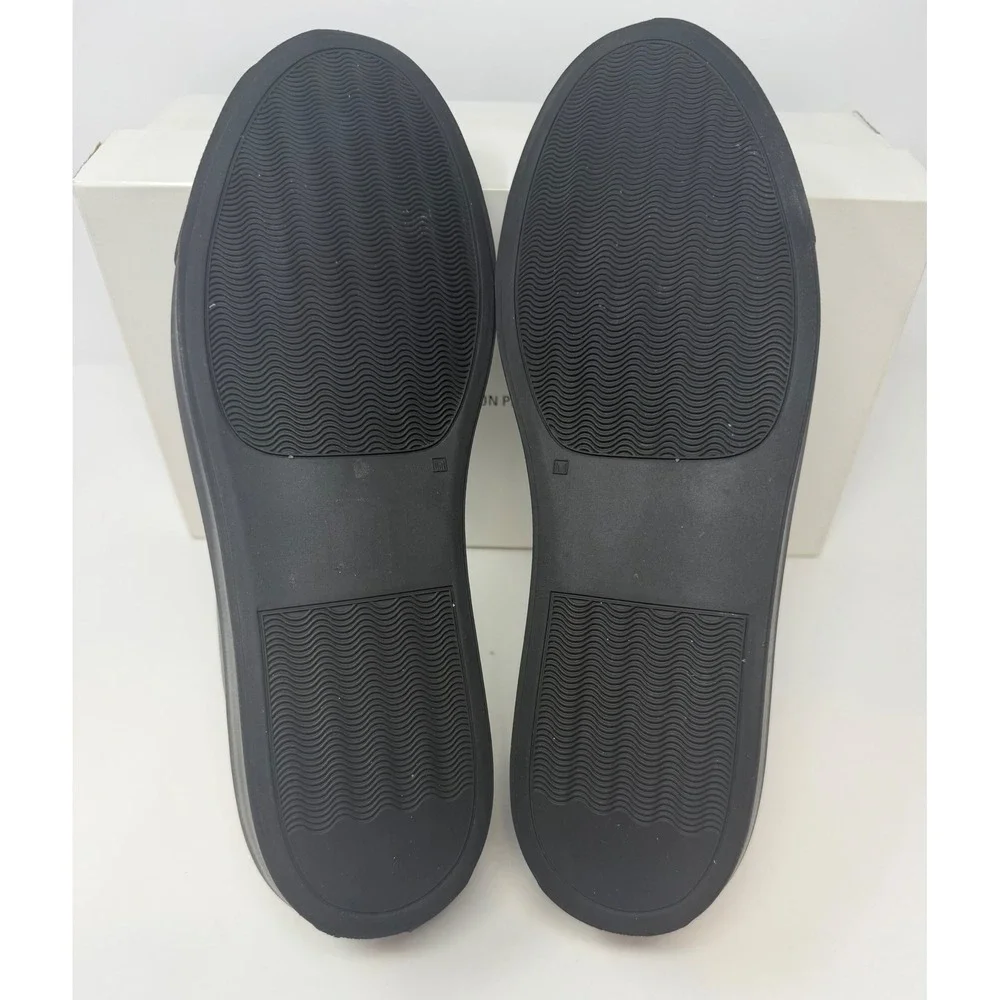 Common Projects Achilles Low Top Sneaker Black Size 11 US 44 EU - Picture 6 of 10